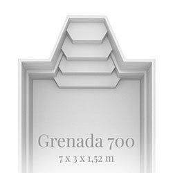 Grenada 700