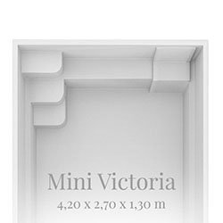 Mini Victoria