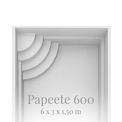 Papeete 600