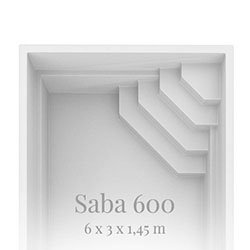 Saba 600